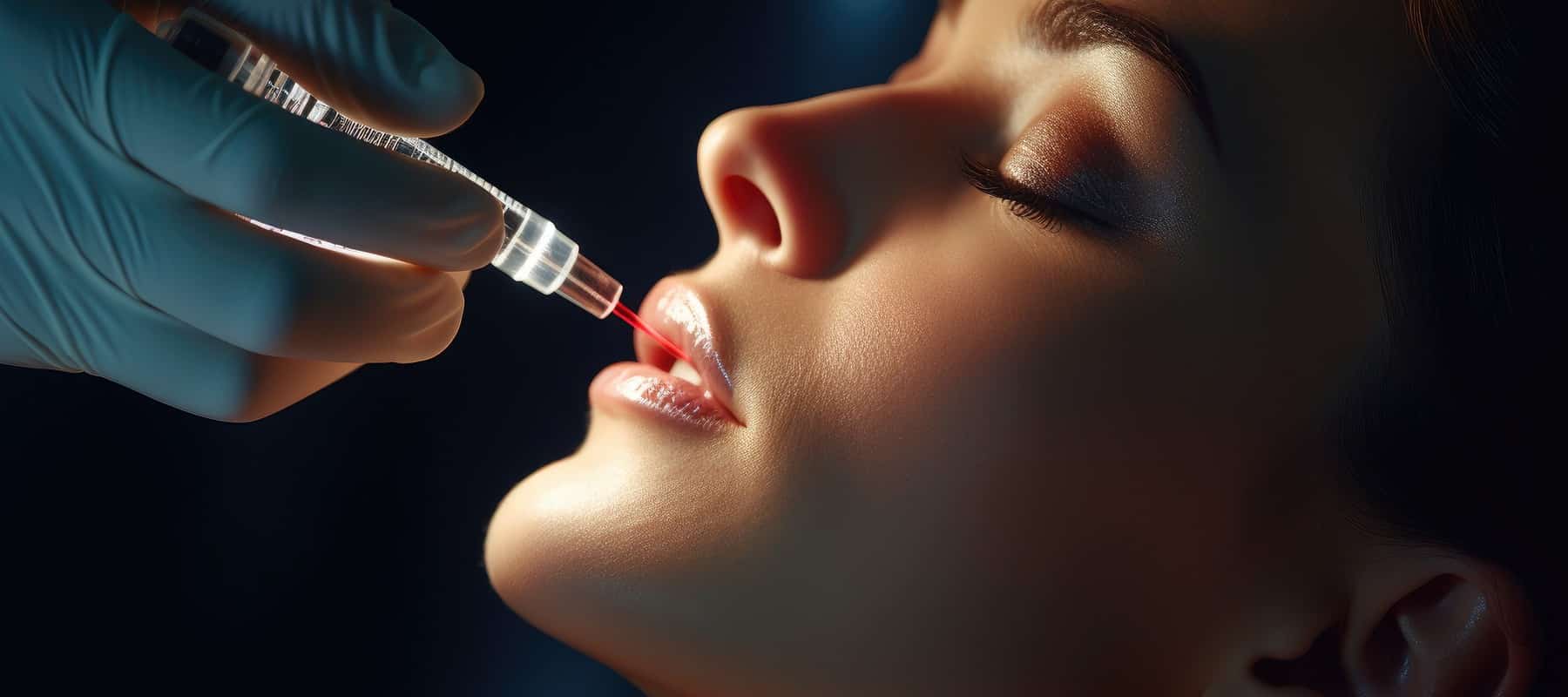 Botox neue Anwendungen TrapTox Nefertiti