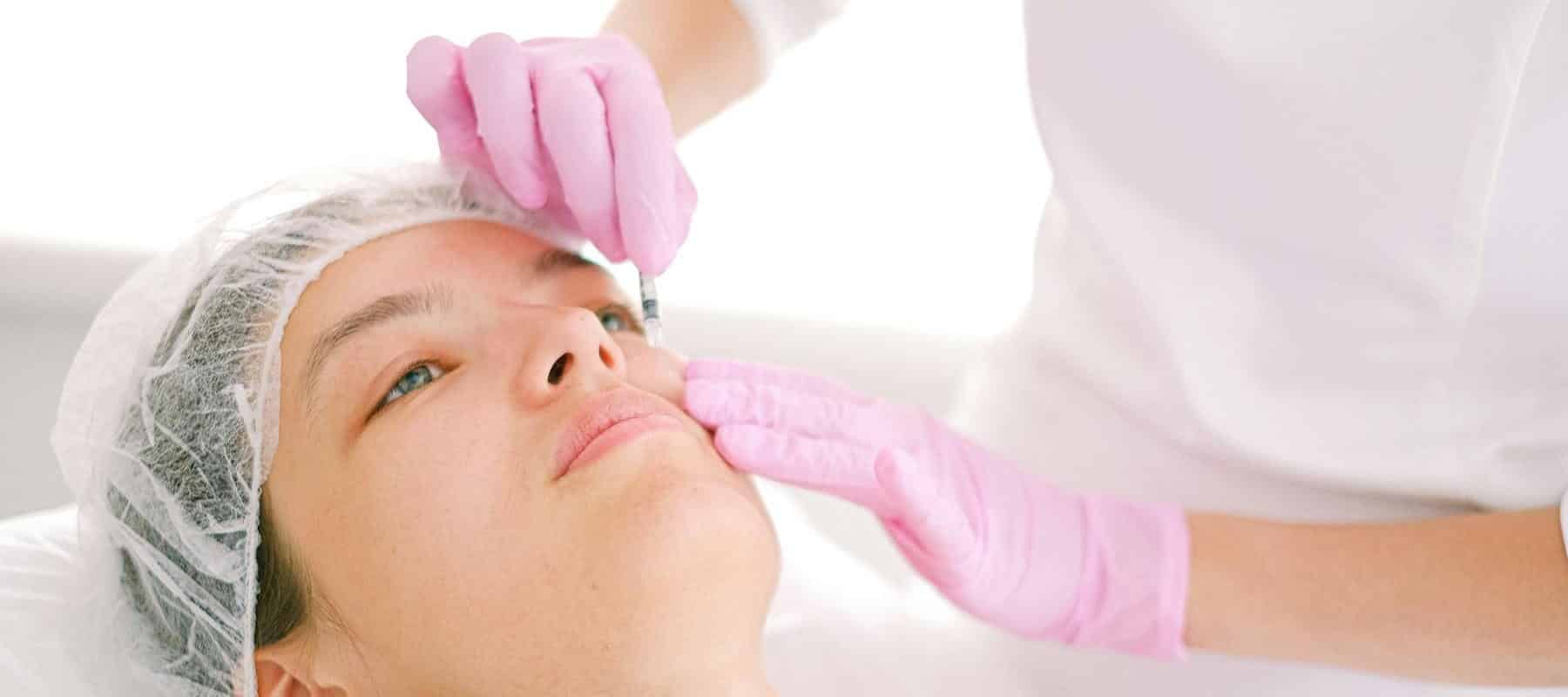 Polynukleotid-Injektion zur Verbesserung der Hautqualität in der ästhetischen Praxis