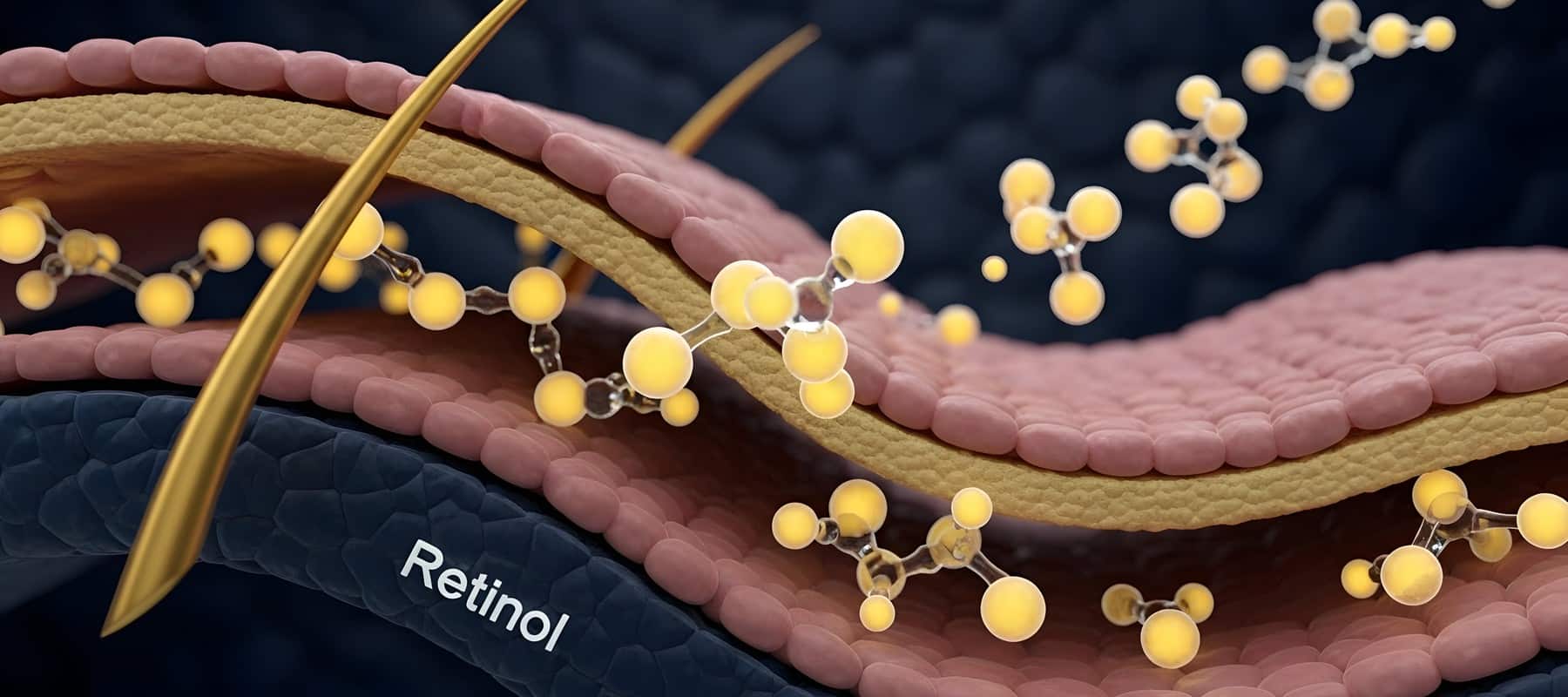 Professionelle Retinol-Behandlung beim Dermatologen