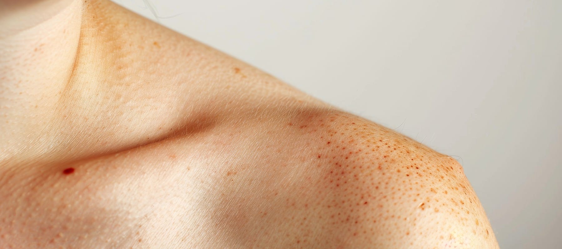 Hautkrebsvorsorge - dermatoskopische Untersuchung