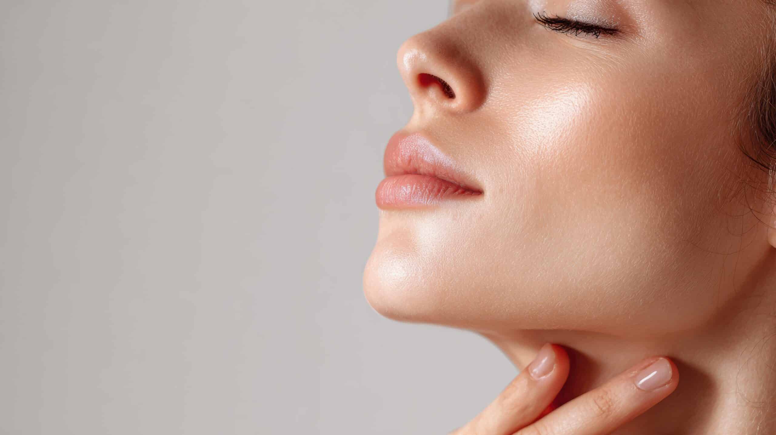 Sculptra Behandlung Gesicht Beratungsgespräch