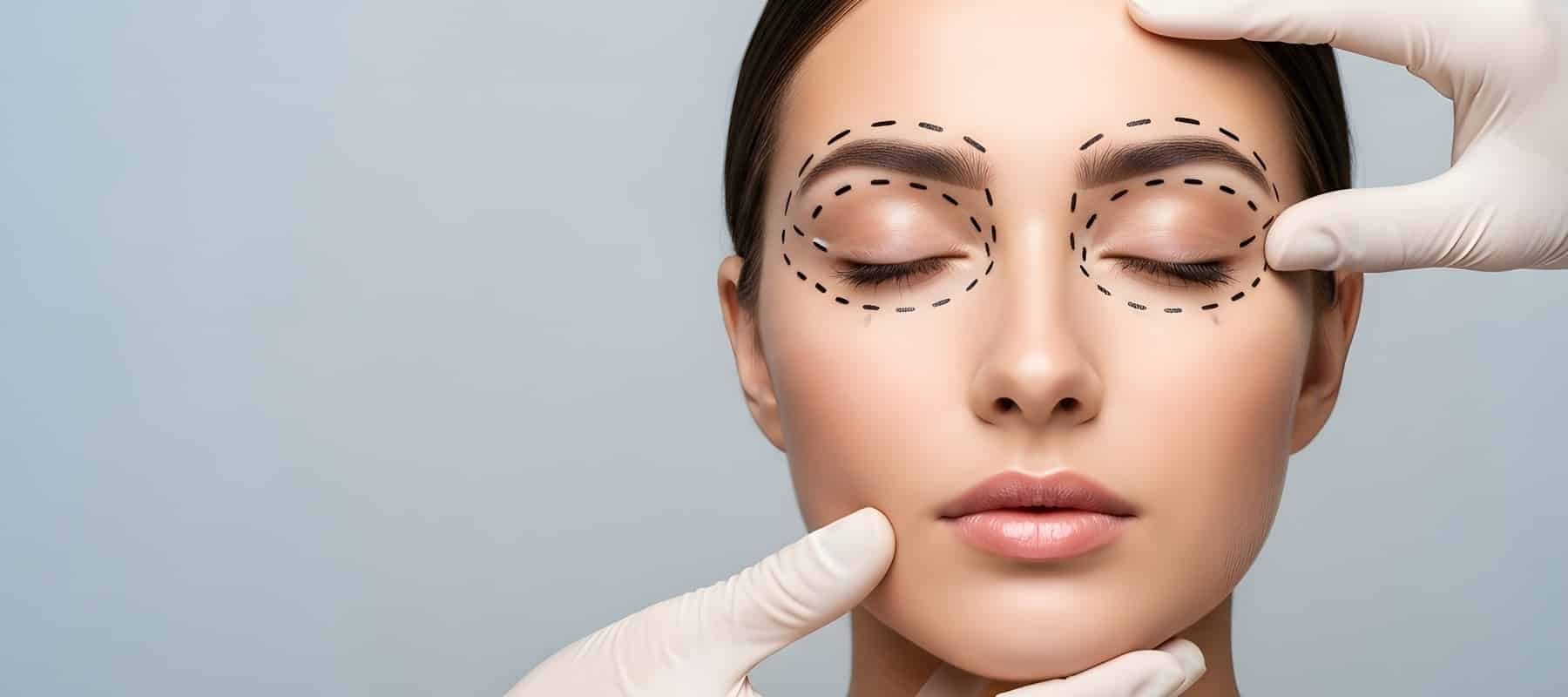 Blepharoplastik Ergebnis Vorher Nachher Augenlid