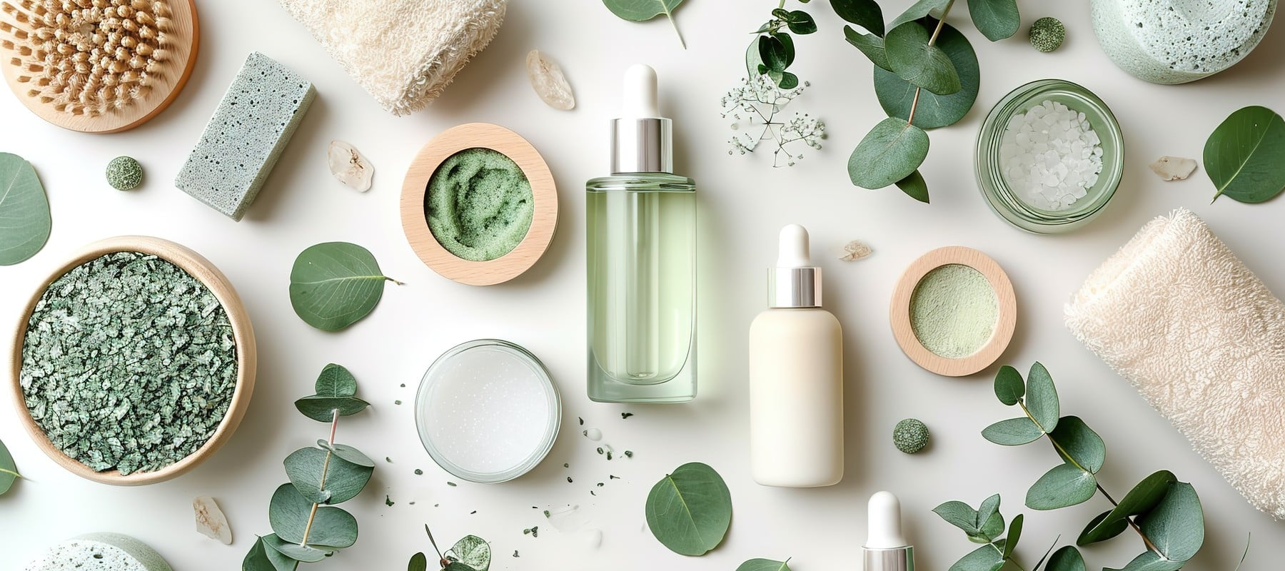 Centella Cica Creme Anwendung empfindliche Haut