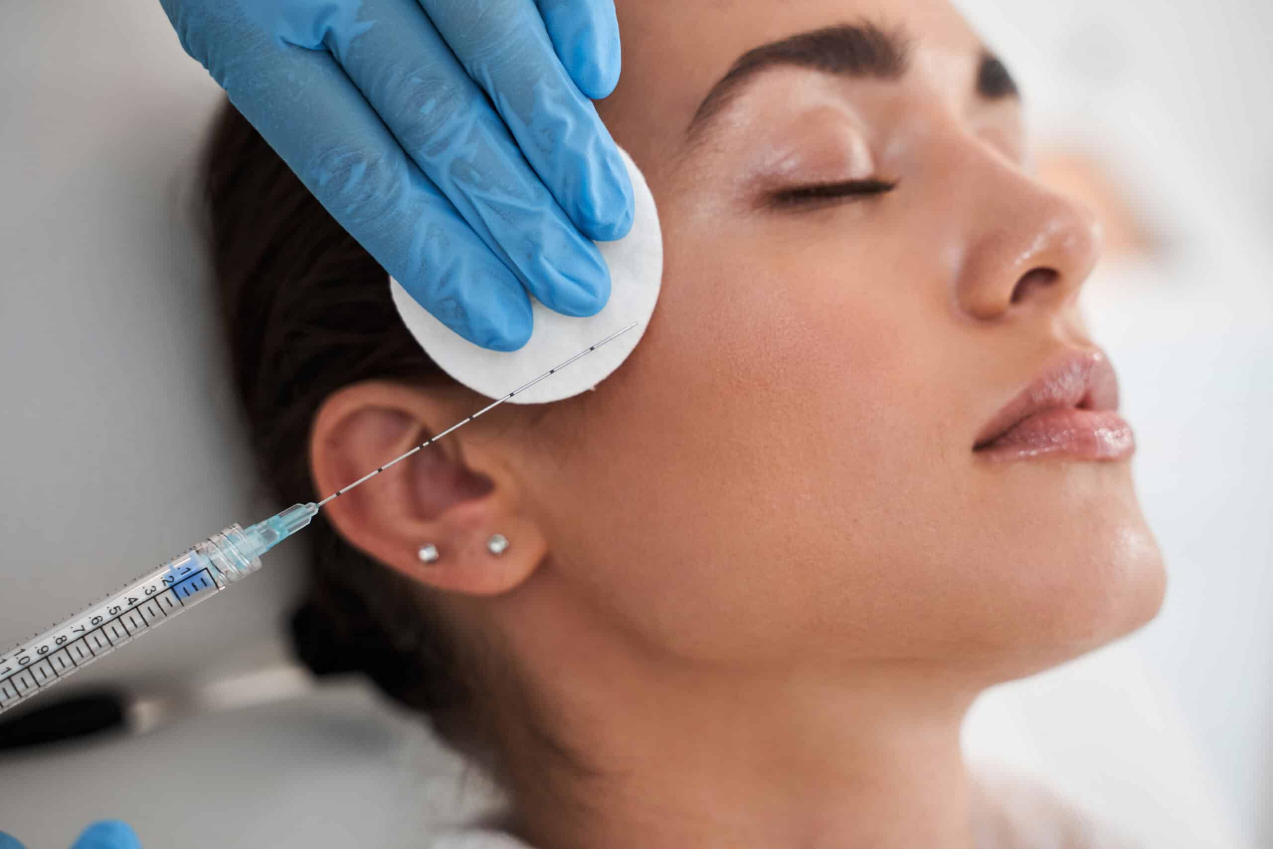 Filler auflösen Risiken und Nebenwirkungen – ärztliche Nachkontrolle