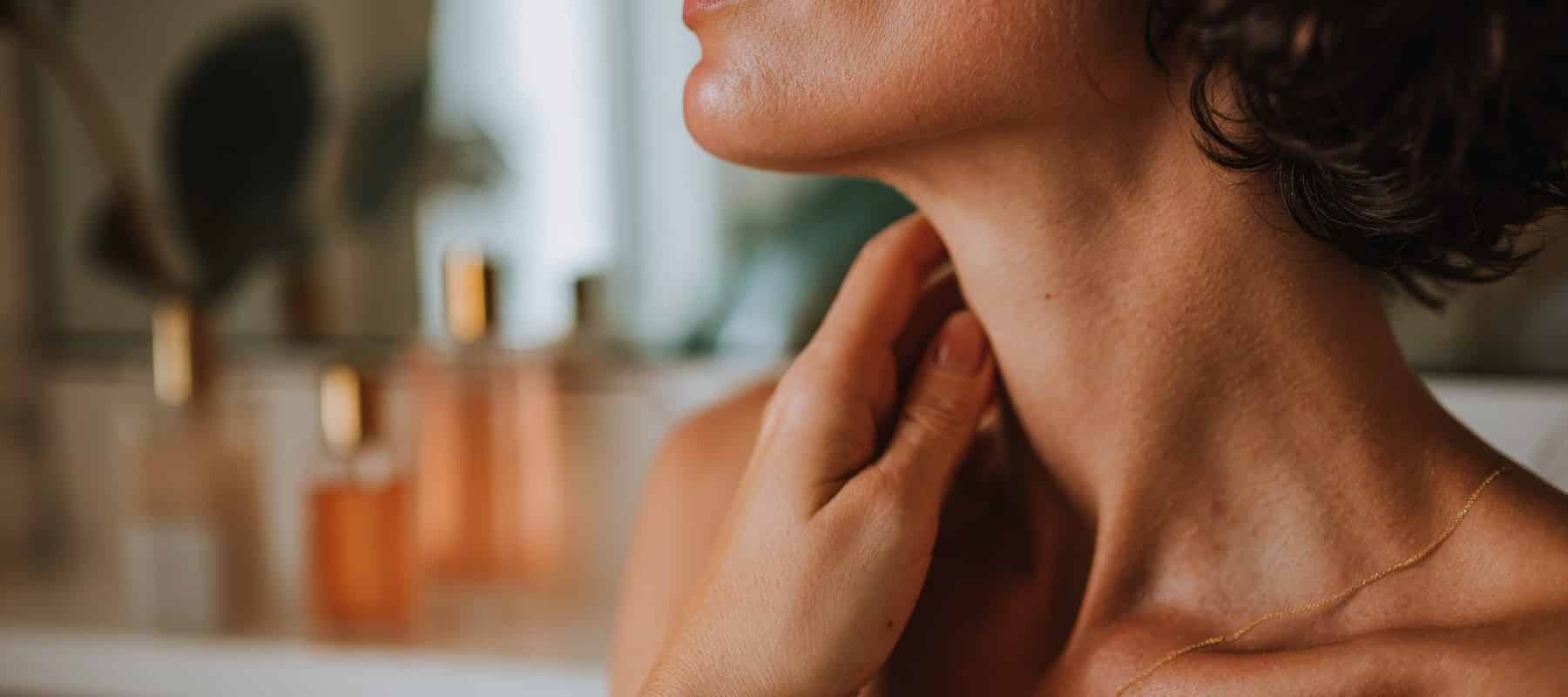 Skin Flooding Methode Hyaluronsäure Schichten auftragen