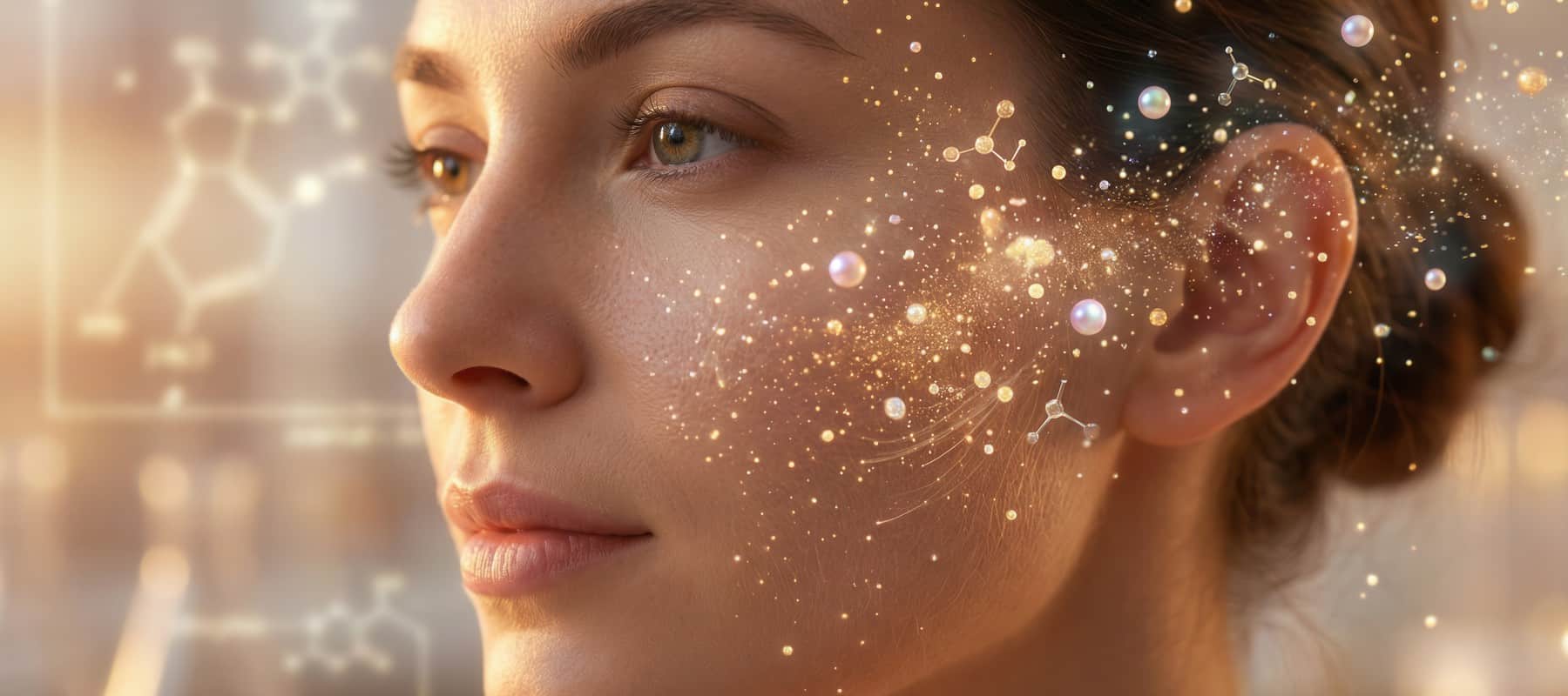 Skin Flooding feuchte Haut Layering Pflegeroutine