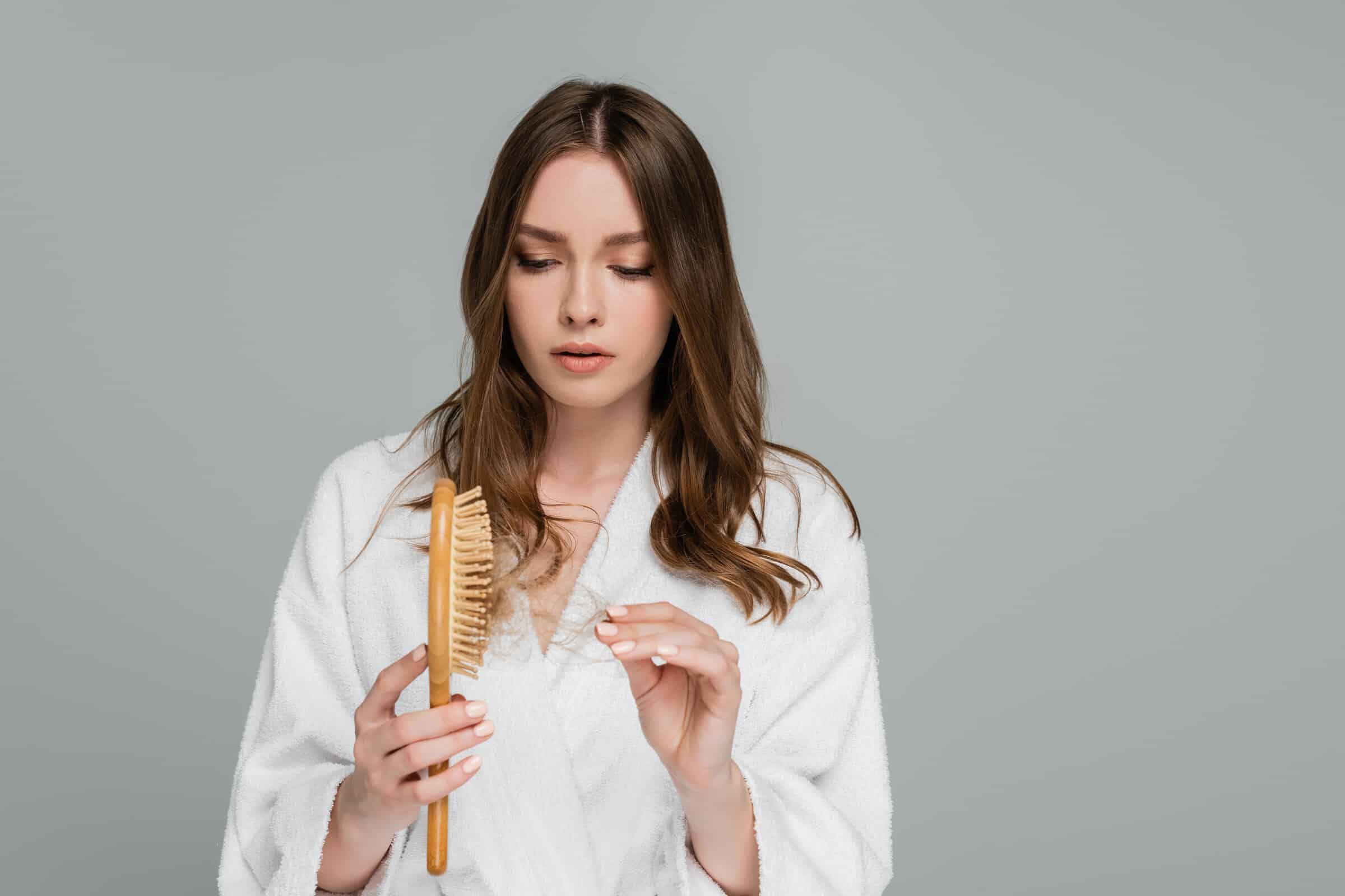 Haarausfall Wechseljahre – Behandlungsoptionen für Frauen
