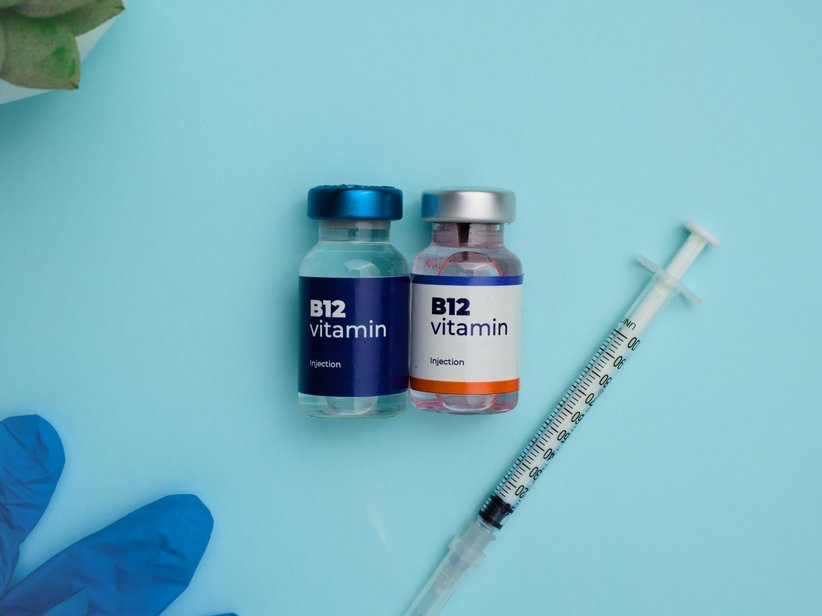 Vitamin B12 Behandlung – Tabletten, Injektionen und vitaminreiche Lebensmittel