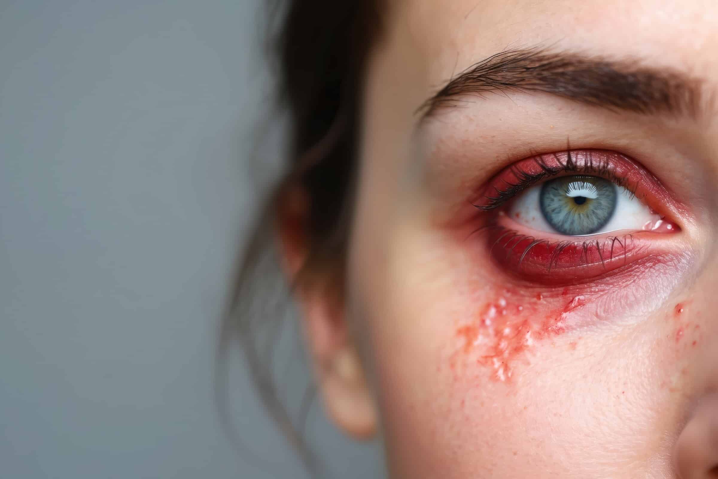 Augenherpes – Wie kann man Rückfällen vorbeugen