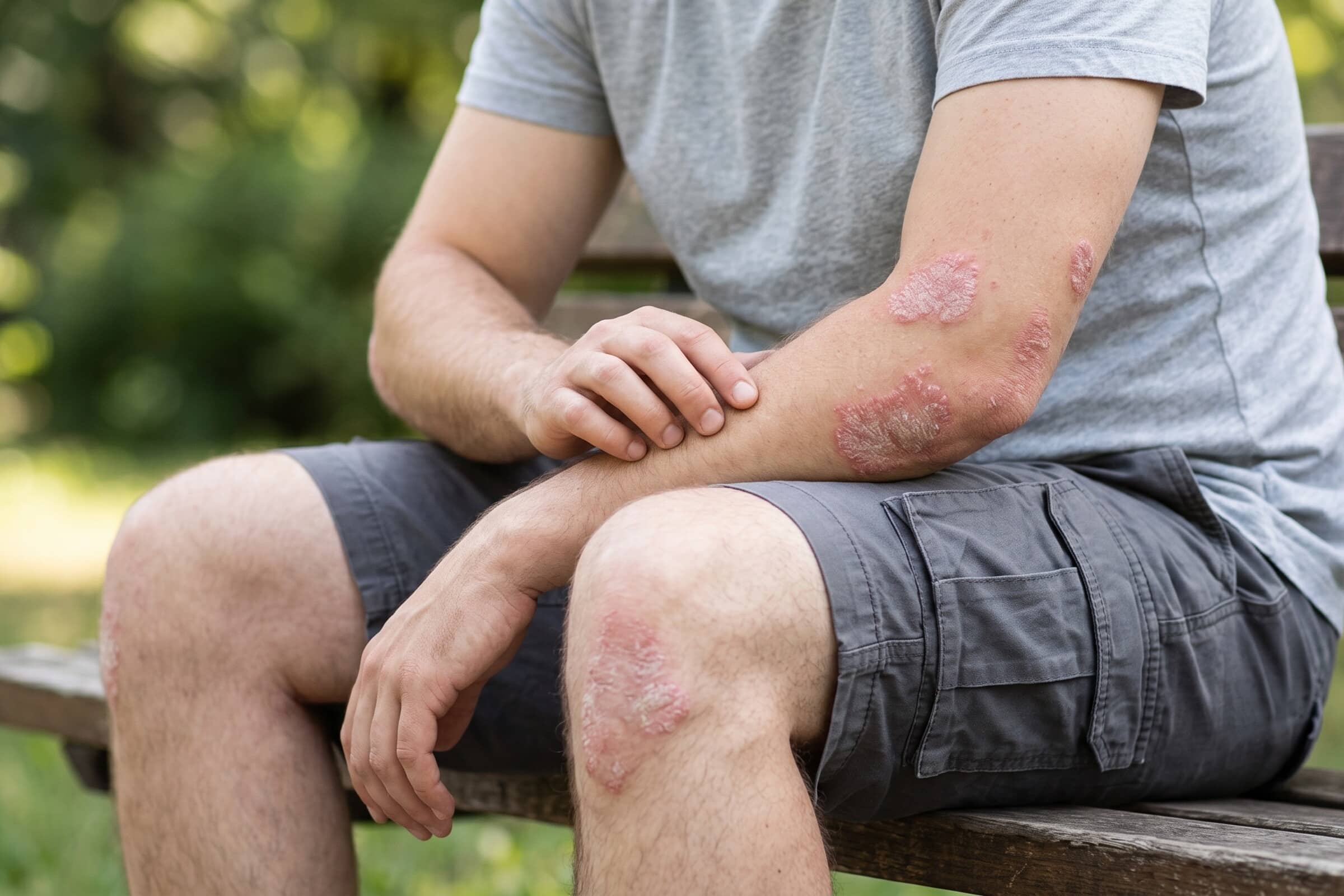 Hautreizung (Hautirritation) – Was hilft gegen Hautreizungen durch Rasur und Intimrasur