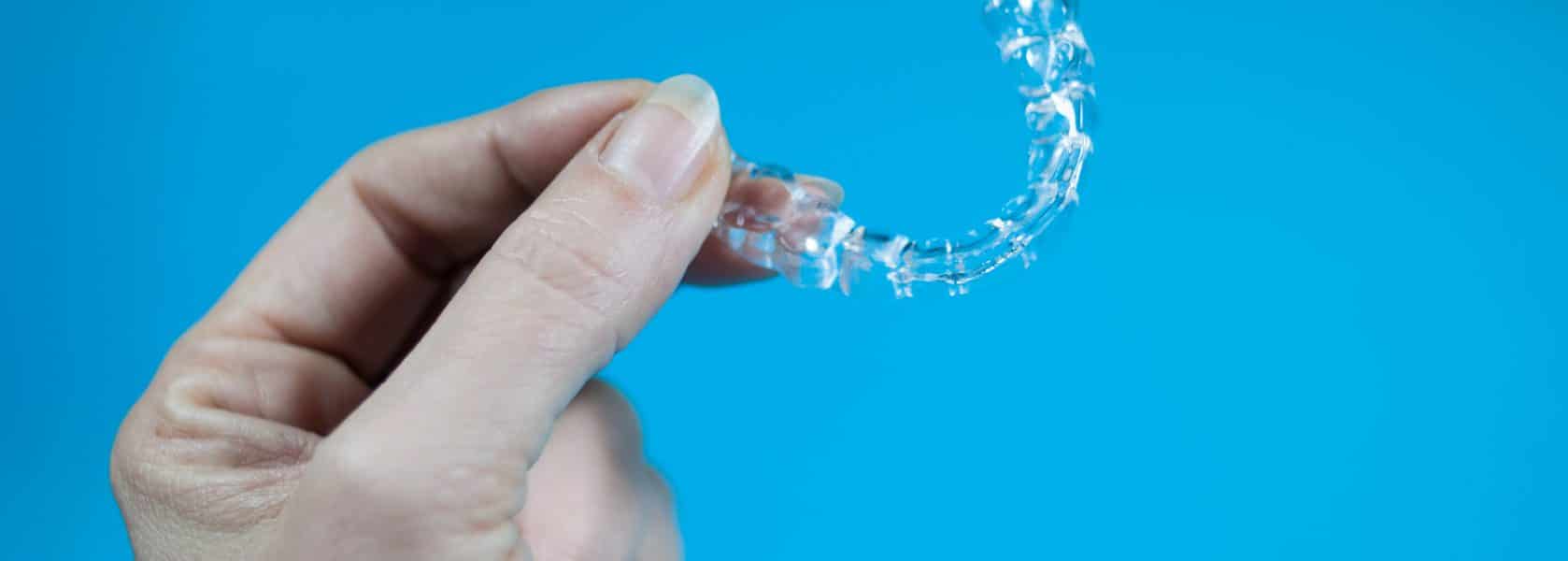 Aligner - Worauf muss ich bei der Mundhygiene achten, wenn ich Aligner verwende?