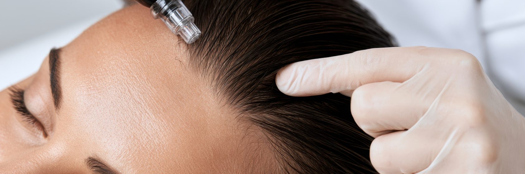 Haarausfall - Was versteht die Medizin unter Haarausfall?