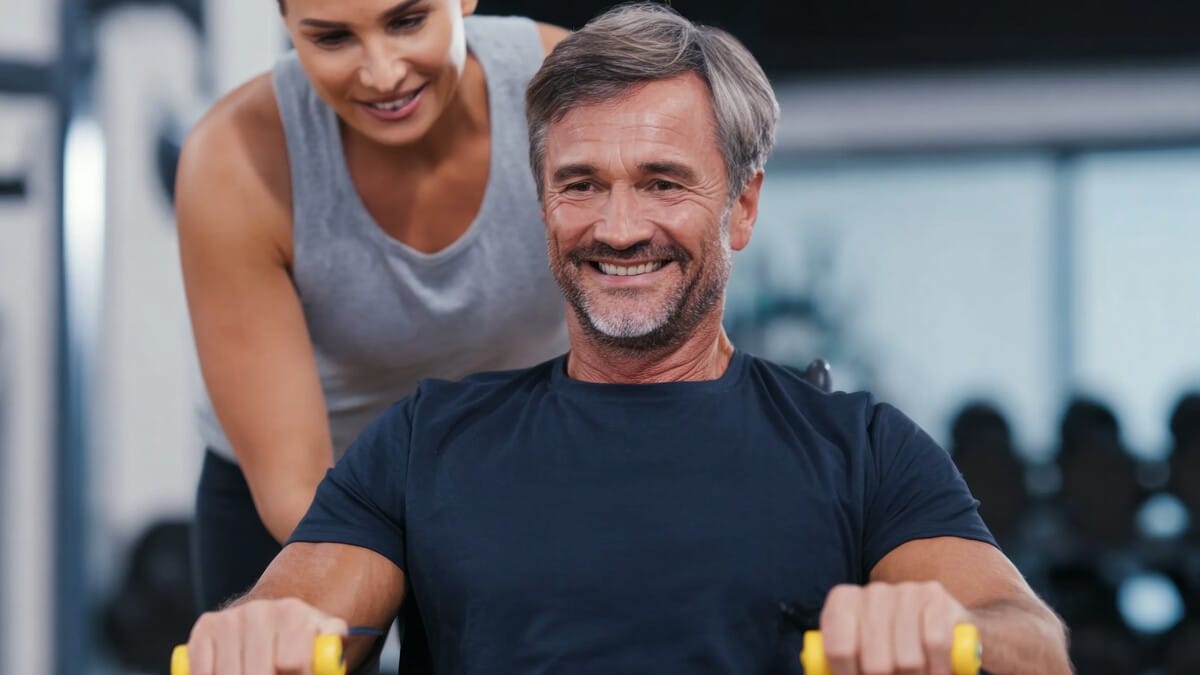 Warum ist Krafttraining nach der Menopause besonders wichtig?