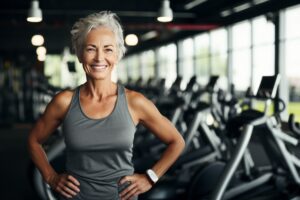 Muskelmasse im Alter: Warum Krafttraining Dein wichtigstes Longevity-Rezept ist