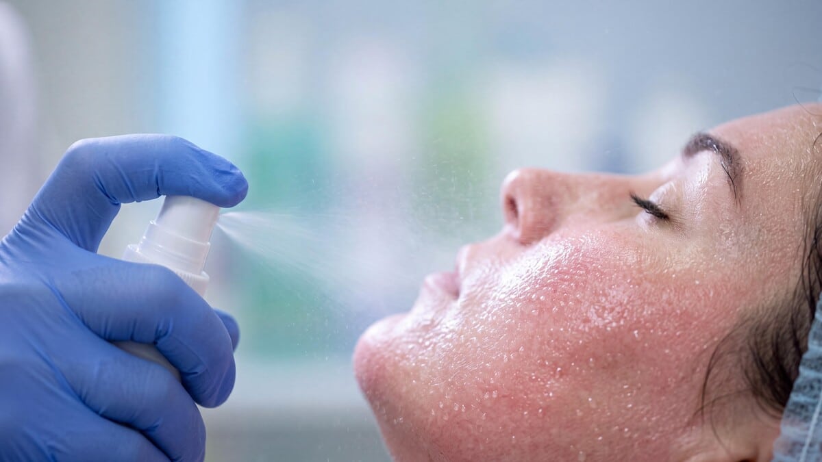 Welche Behandlung eignet sich für welches Hautproblem?