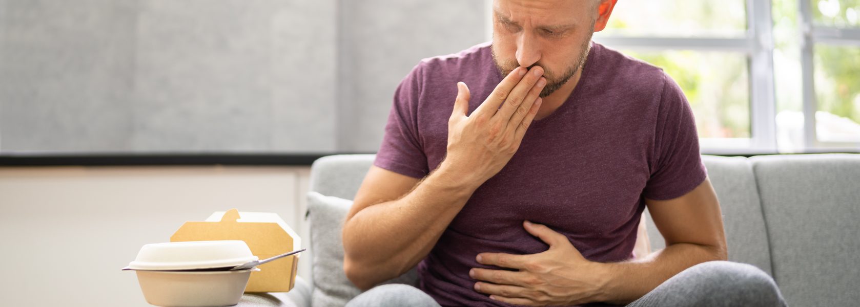Mundgeruch (Halitosis) - Kann Mundgeruch auch aus dem Magen kommen?
