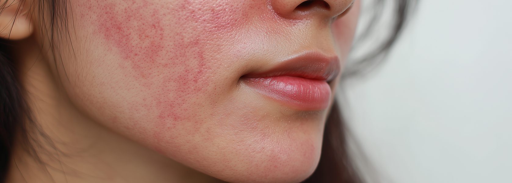 Rosacea - Welche Ursachen hat Rosacea?