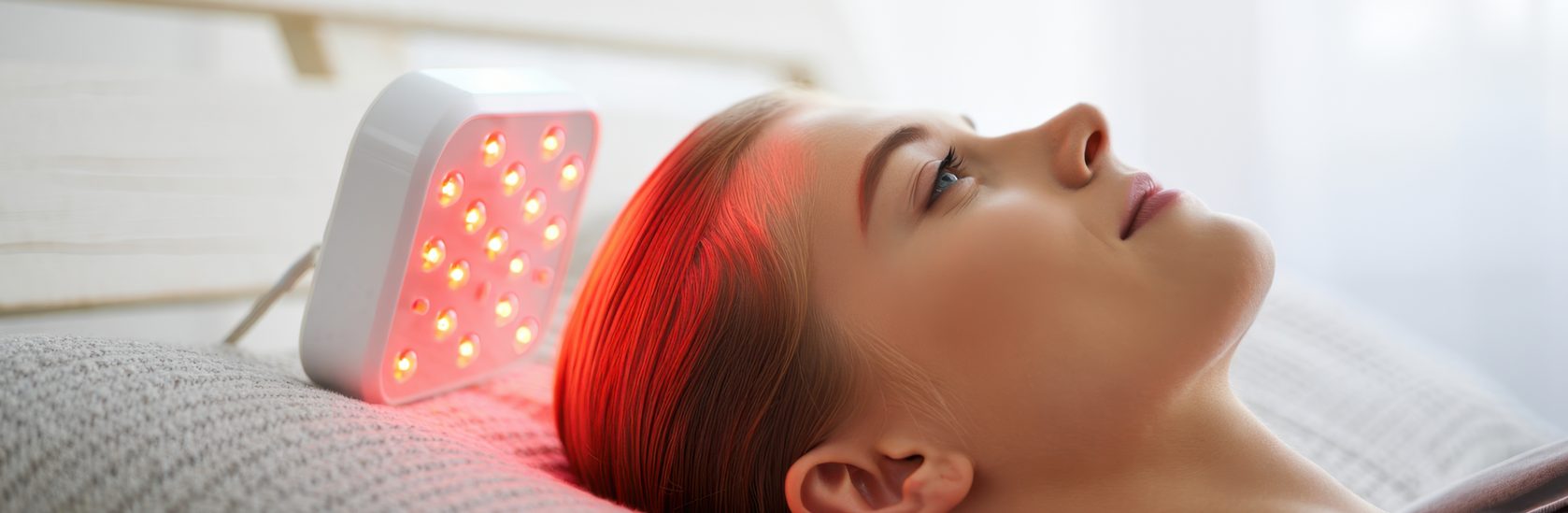 Seborrhoisches Ekzem - UV-Lichttherapie (PUVA)