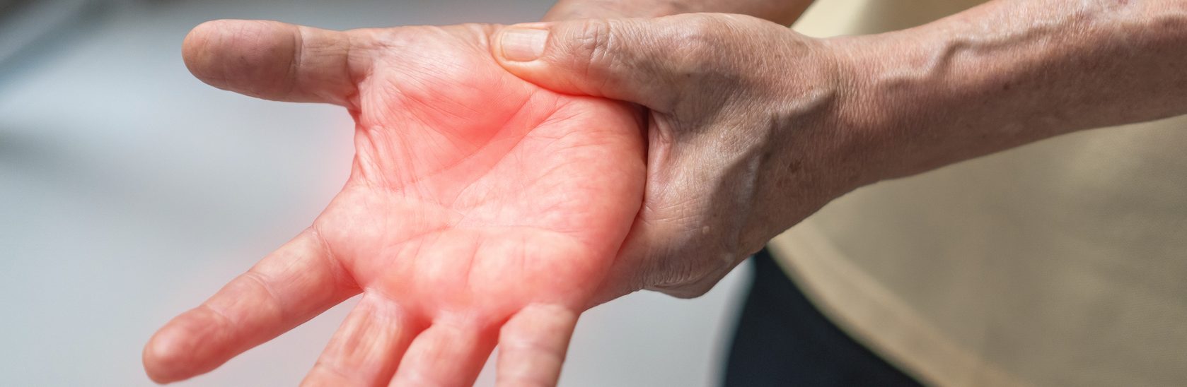 Sklerodermie - Auch Muskelschmerzen sind bei Patienten weit verbreitet