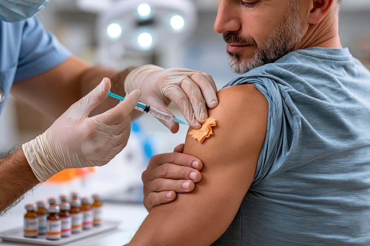 Melanom-Impfung: Was die erste Phase-3-Studie zur mRNA-Therapie zeigt