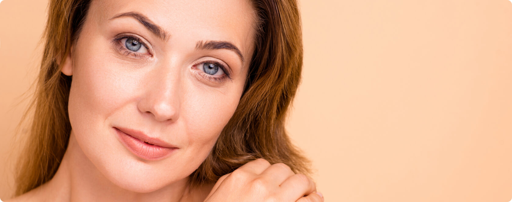 Hautalterung - Wie lassen sich Hautveränderungen im Alter behandeln?