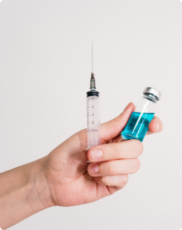 Impfung - Was muss ich vor einer Impfung beachten?