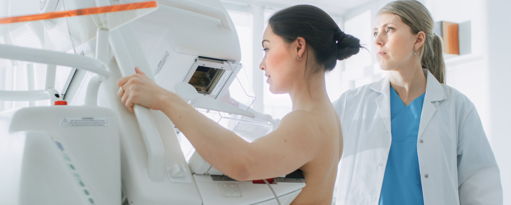Mammographie  - Welche Techniken der Mammographie gibt es?