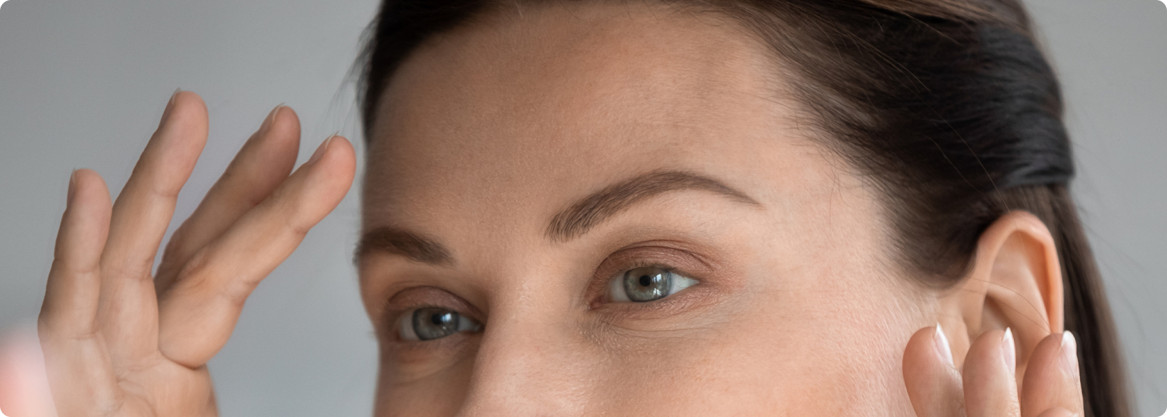 Augenlidstraffung - Hinterlässt die Augenlidkorrektur Narben?