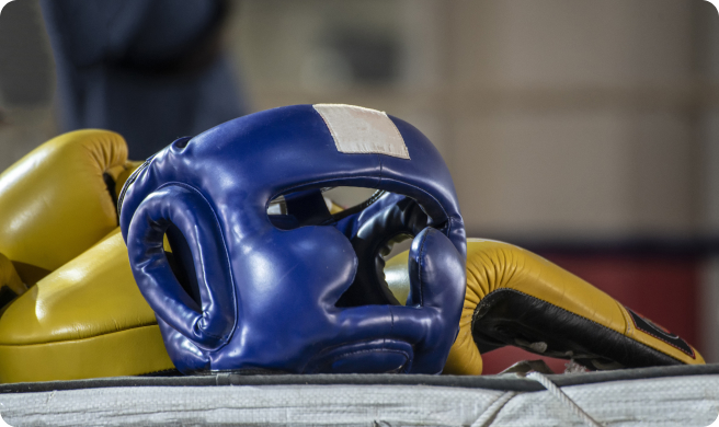 Jochbeinbruch - Wie kann das Tragen einer Maske bei einem Jochbeinbruch helfen?