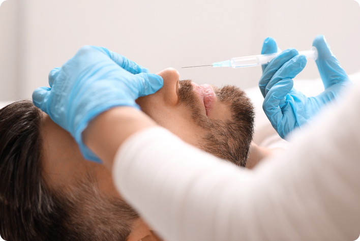 Nasenkorrektur - Wie funktioniert die Nasenkorrektur mit Hyaluronsäure und was kostet sie?
