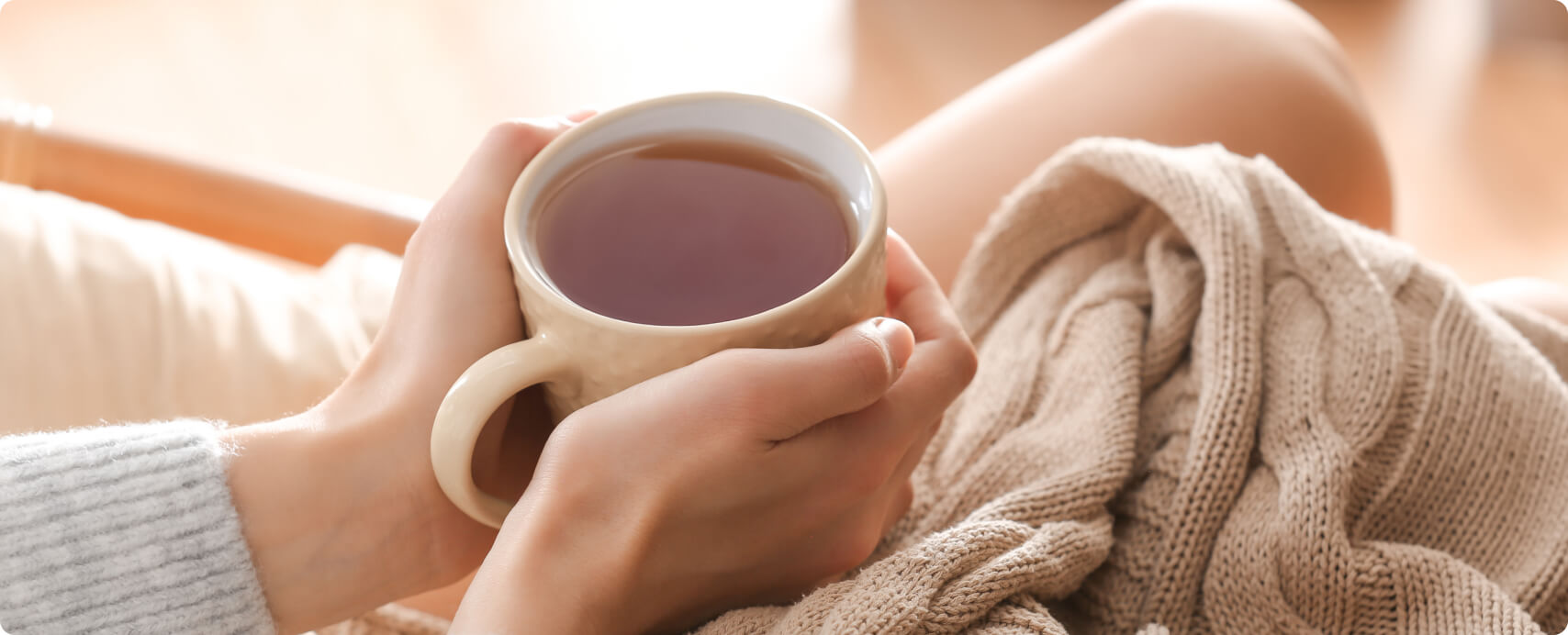 Mastitis - Welchen Tee kann ich zur Linderung der Brustschmerzen bei einer Mastitis trinken?