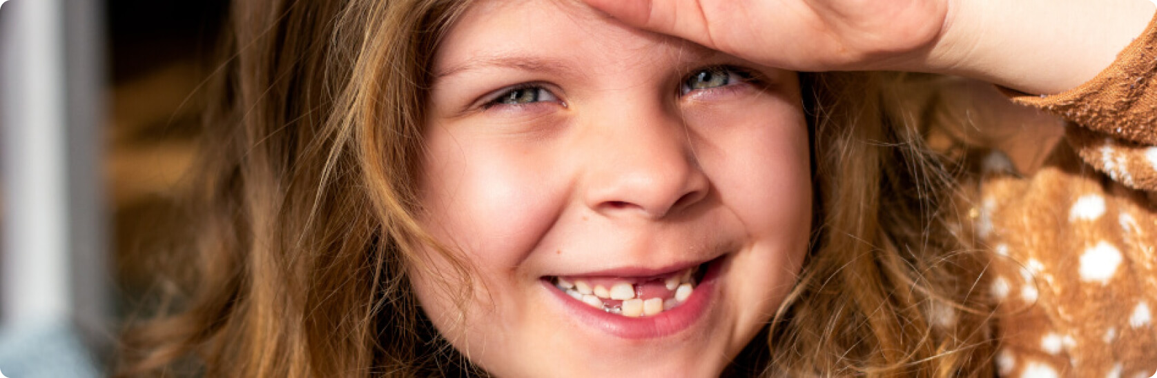Schiefe Zähne - Wie lassen sich schiefe Zähne bei Kindern behandeln?