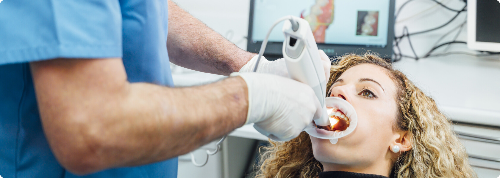 Zahnabdruck - Was ist der digitale Zahnabdruck und wie funktioniert er?