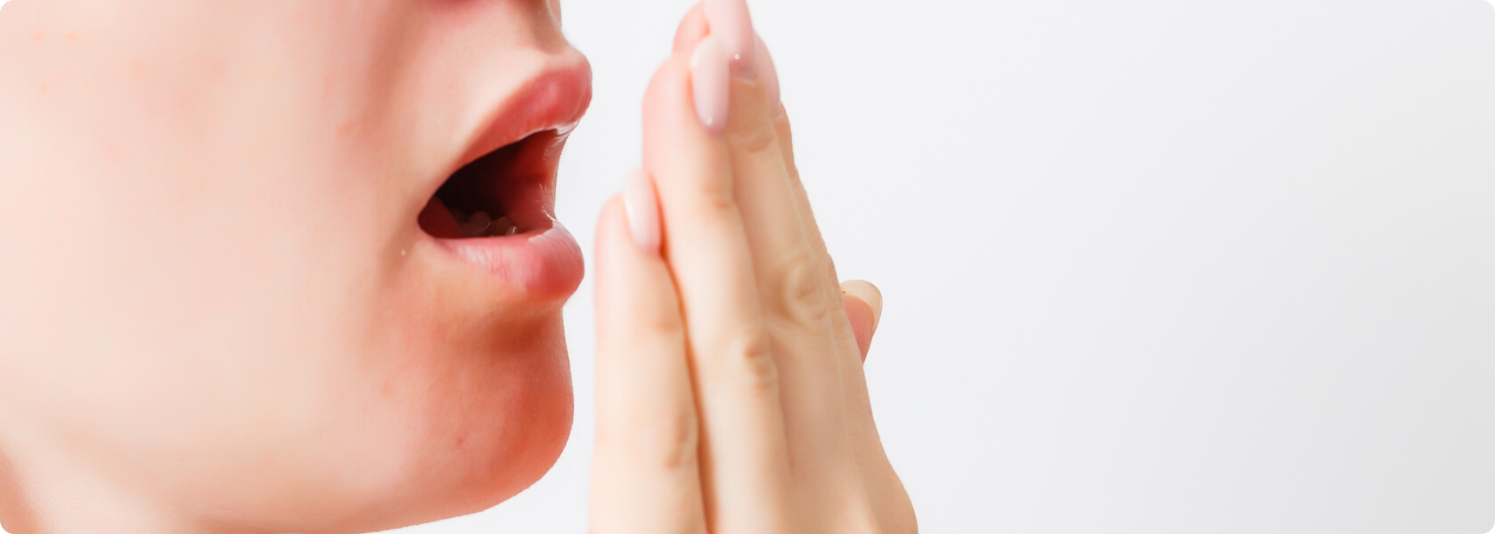 Mundgeruch (Halitosis) - Warum kann ich selbst meinen Mundgeruch nicht riechen?