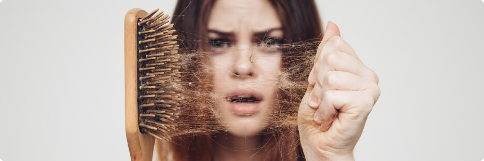 Haarausfall - Was versteht die Medizin unter Haarausfall?
