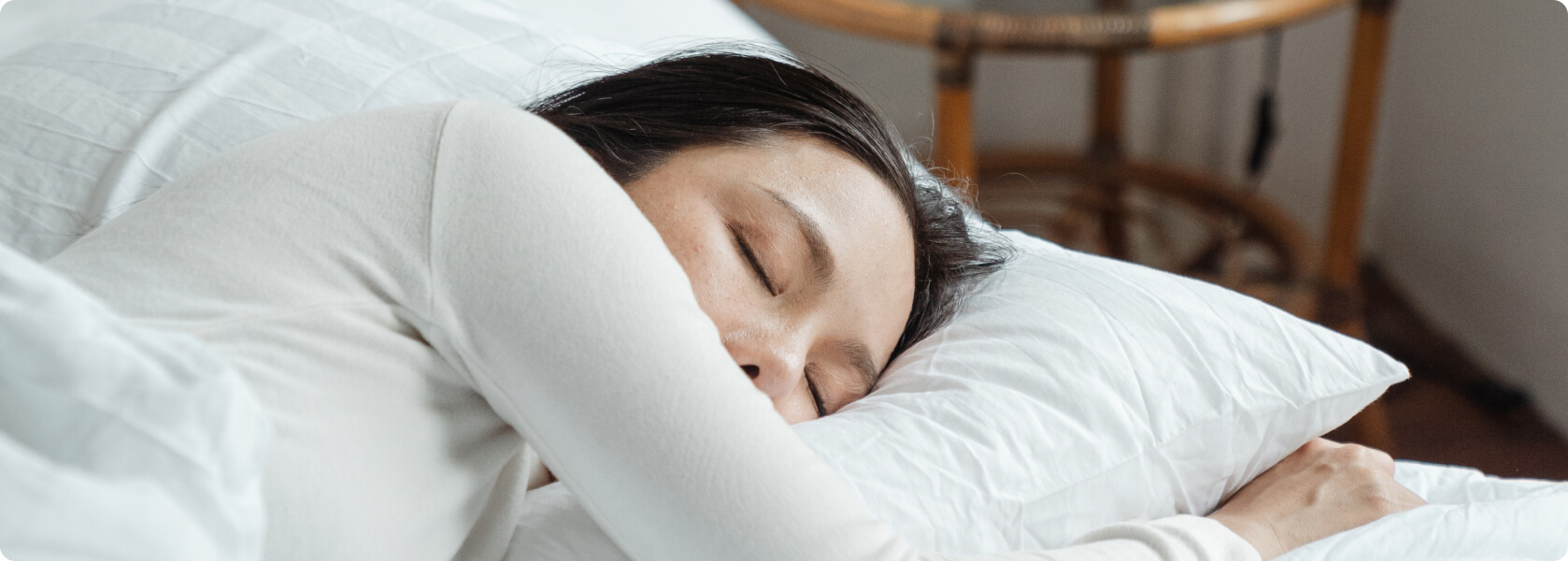 Hilft CBD beim Schlafen? - Ruhe und wir erlangen einen Zustand mentaler Entspannung