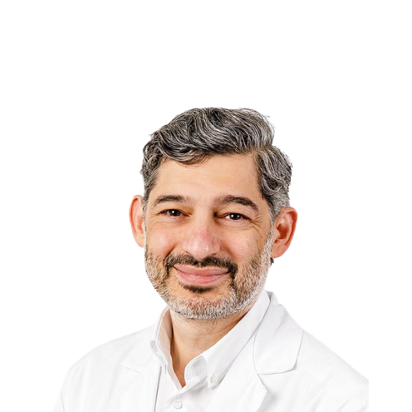 Profilbild Prof. Dr. med. Hisham Fansa