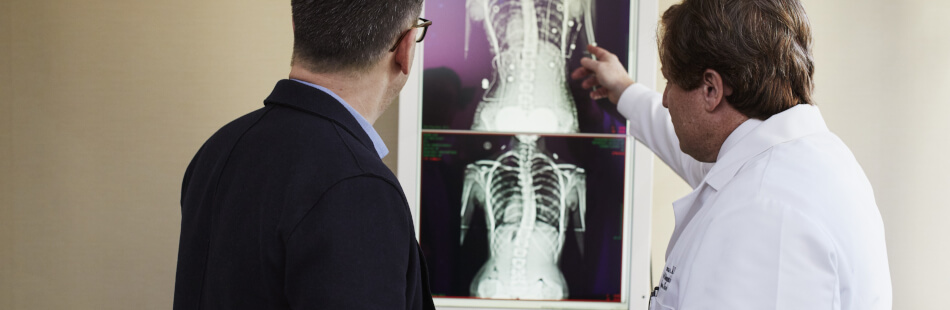 Osteoporose ist der medizinische Fachbegriff für Knochenschwund