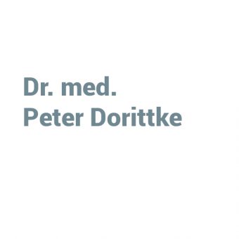 Profilbild Dr. med. Peter Dorittke