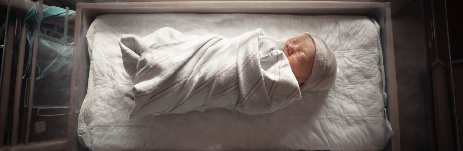 Der Hodenhochstand ist eine Erkrankung, welche bei neugeborenen männlichen Babys vorkommen kann