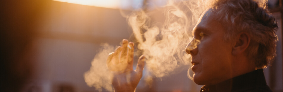 Eine Lungenembolie wird unter anderem durch rauchen begünstigt.