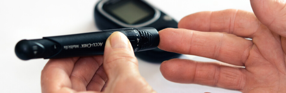Eine Ursache der Radikulopathie kann unter anderem Diabetes mellitus sein