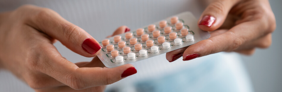 Die Anti-Baby-Pille ist bei den meisten Frauen die erste Wahl zur Schwangerschaftsprävention.