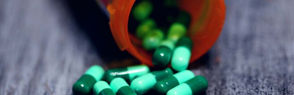 In manchen Fällen verschreiben Ärzte auch Medikamente wie Antidepressiva.