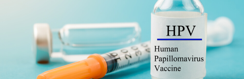 Eine HPV-Impfung kann das Risiko von Scheidenkrebs senken