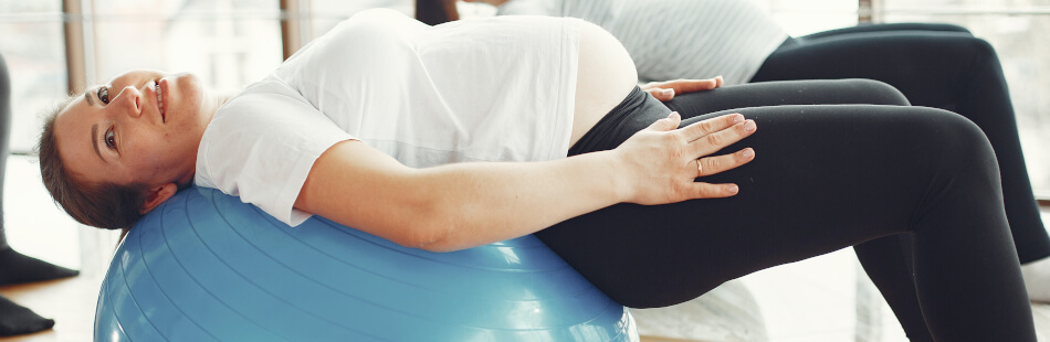 Ausreichend Bewegung während der Schwangerschaft kann Schwangerschaftsdiabetes vorbeugen