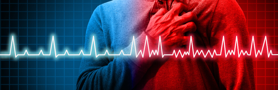 Herzrasen kann sowohl ein Zeichen eines normalen Anpassungsmechanismus des Körpers, beispielsweise bei körperlicher Aktivität, als auch ein Hinweis auf eine lebensbedrohliche Krankheit sein