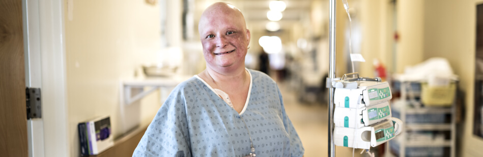 Nicht selten ist eine zusätzliche Chemotherapie notwendig, um den Bauchspeicheldrüsenkrebs in den Griff zu bekommen