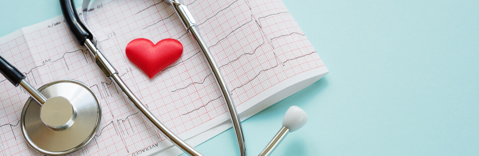 Die Behandlung eines Broken-Heart-Syndroms erfolgt wie bei einem Herzinfarkt.