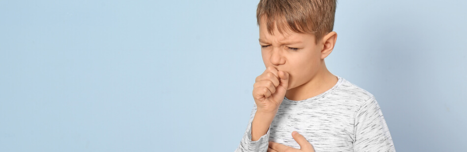 Der Pseudokrupp, auch bekannt als stenosierende Laryngotracheitis, Laryngitis subglottica oder Laryngotracheobronchitis, ist eine Virusinfektion der oberen Atemwege, an der vor allem Kleinkinder bis zu fünf Jahren erkranken